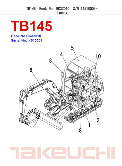 tb145 manual